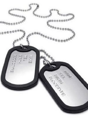 Medalhas de Soldado do Exército US Americano Personalizado