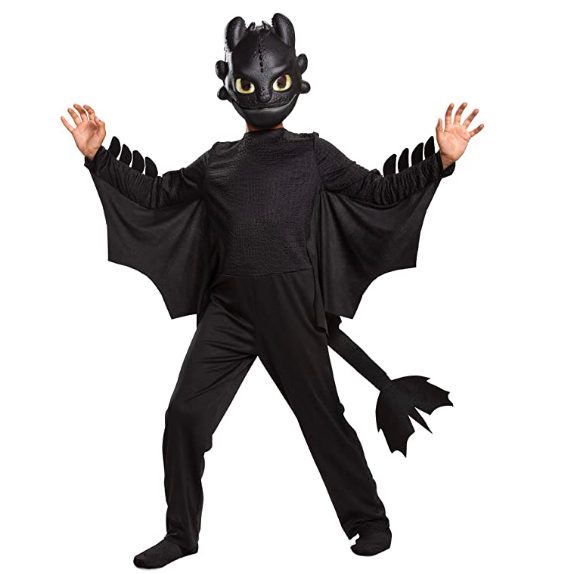 Fantasia Banguela Como Treinar seu Dragão Infantil Novo Fantasia Banguela Como Treinar seu Dragão Infantil Novo