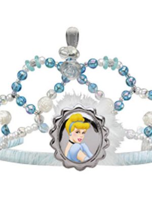 Coroa Cinderela Infantil