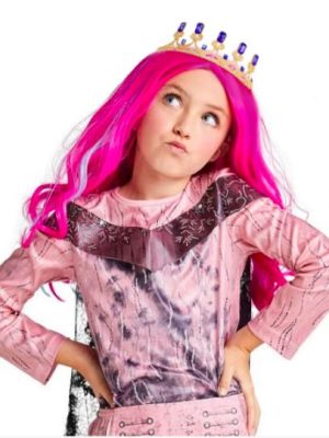 Coroa Descendentes 3 Disney Audrey Infantil Luxo