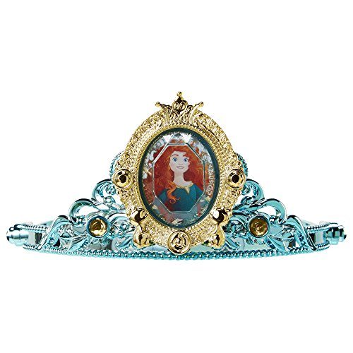 Coroa Tiara Infantil da Princesa Valente Merida