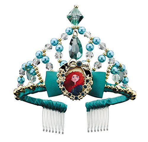 Coroa Tiara Infantil da Princesa Valente Merida Luxo Coroa Tiara Infantil da Princesa Valente Merida Luxo