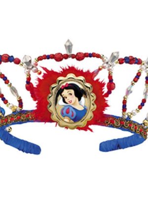 Tiara Branca de Neve Infantil
