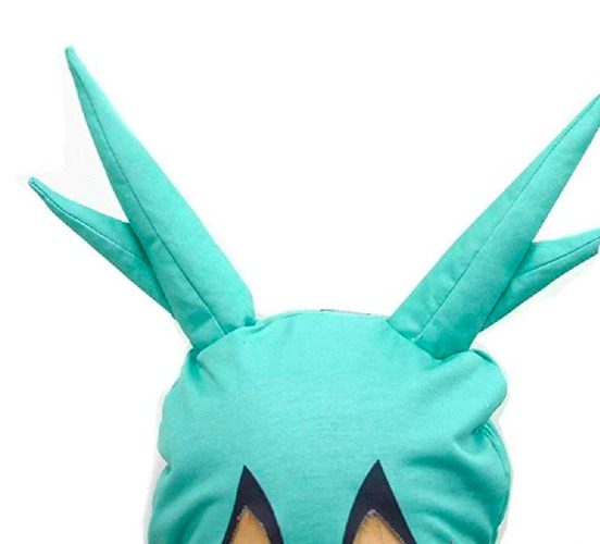 Fantasia Boku Infantil Luxo Fantasia Boku Infantil Luxo