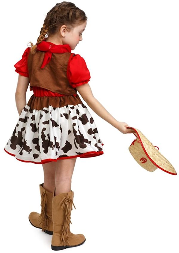 Fantasia Infantil Cowboy Cowgirl Pink Country Cute Fantasia Infantil Cowboy Cowgirl Pink Country Cute