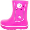 Bota Crocs Infantil Rosa Luxo