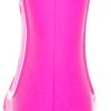 Bota Crocs Infantil Rosa Luxo