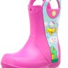 Bota Hello kitty Borracha Infantil