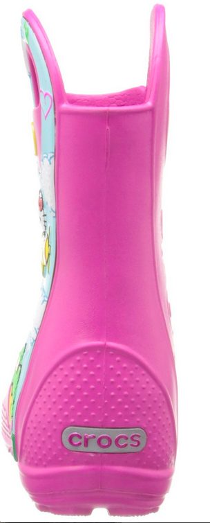 Bota Hello kitty Borracha Infantil Bota Hello kitty Borracha Infantil