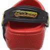 Crocs Carros Luxo com Luz Infantil