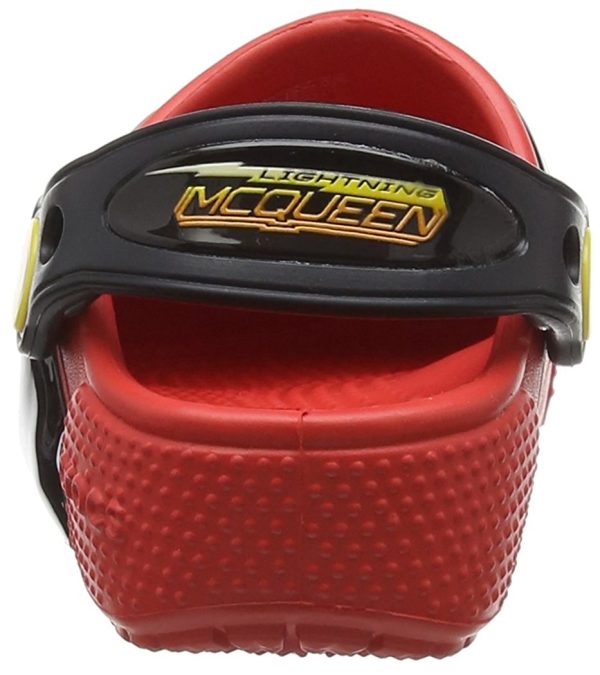 Crocs Carros Luxo com Luz Infantil Crocs Carros Luxo com Luz Infantil