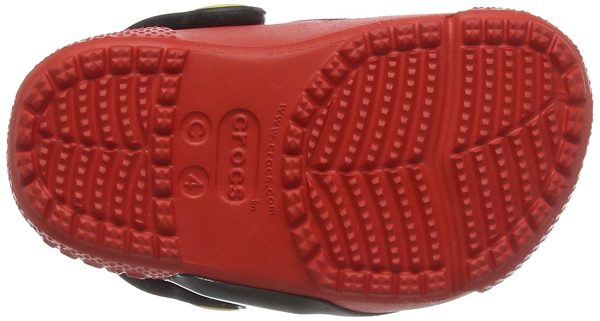 Crocs Carros Luxo com Luz Infantil Crocs Carros Luxo com Luz Infantil