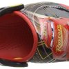Crocs Carros Luxo com Luz Infantil