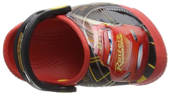 Crocs Carros Luxo com Luz Infantil Crocs Carros Luxo com Luz Infantil
