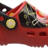 Crocs Carros Luxo com Luz Infantil