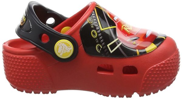Crocs Carros Luxo com Luz Infantil Crocs Carros Luxo com Luz Infantil