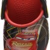 Crocs Carros Luxo com Luz Infantil