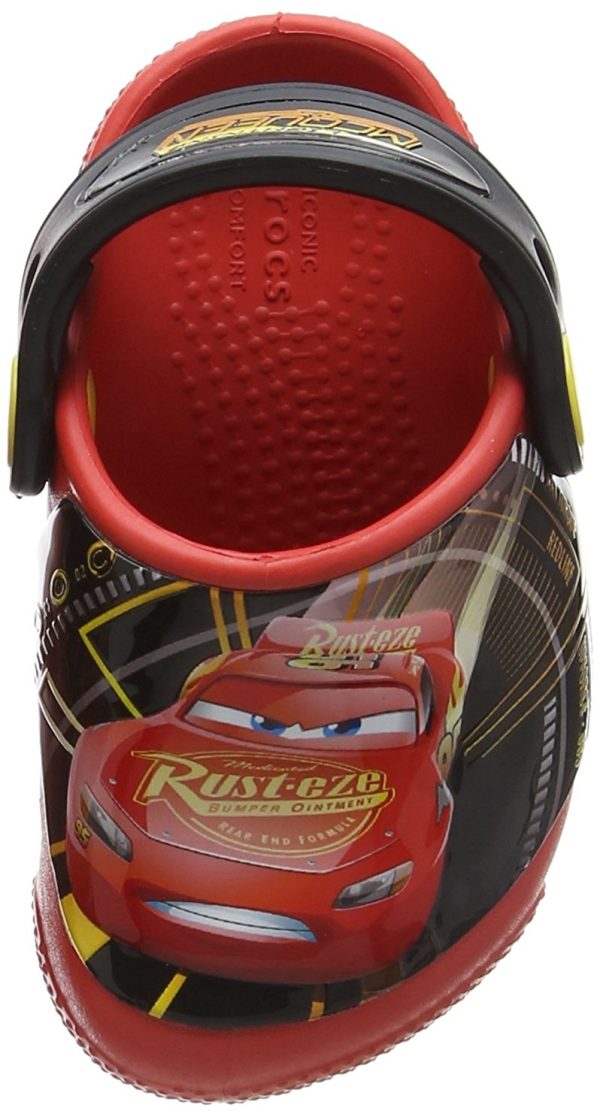 Crocs Carros Luxo com Luz Infantil Crocs Carros Luxo com Luz Infantil