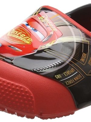 Crocs Carros Luxo com Luz Infantil