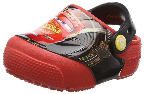 Crocs Carros Luxo com Luz Infantil Crocs Carros Luxo com Luz Infantil