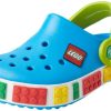 Crocs Infantil Aqua Lego