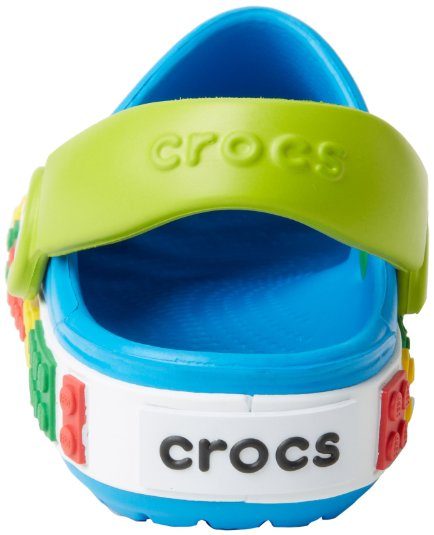 Crocs Infantil Aqua Lego Crocs Infantil Aqua Lego
