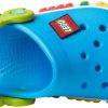 Crocs Infantil Aqua Lego