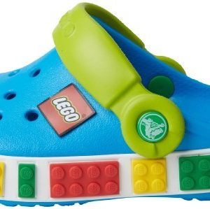 Crocs Infantil Aqua Lego