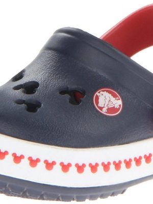 Crocs Infantil Azul e Vermelho Mickey Mouse Crocs Infantil Azul e Vermelho Mickey Mouse