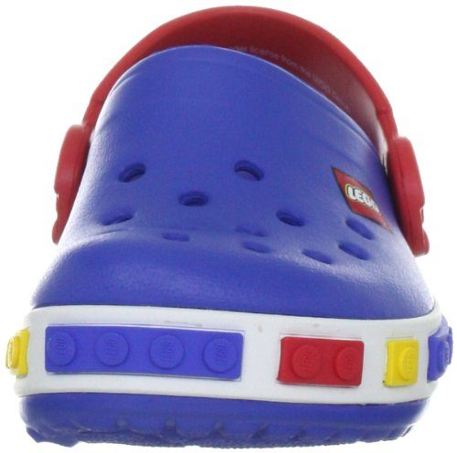 Crocs Infantil Azul Lego Crocs Infantil Azul Lego