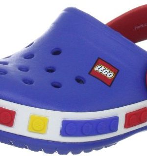 Crocs Infantil Azul Lego Crocs Infantil Azul Lego