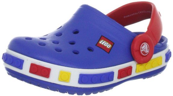 Crocs Infantil Azul Lego Crocs Infantil Azul Lego