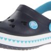 Crocs Infantil Azul Mickey Mouse