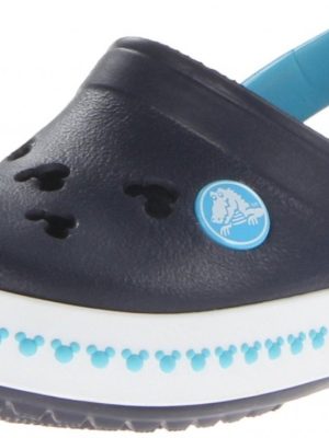 Crocs Infantil Azul Mickey Mouse Crocs Infantil Azul Mickey Mouse