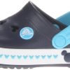 Crocs Infantil Azul Mickey Mouse