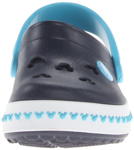 Crocs Infantil Azul Mickey Mouse Crocs Infantil Azul Mickey Mouse