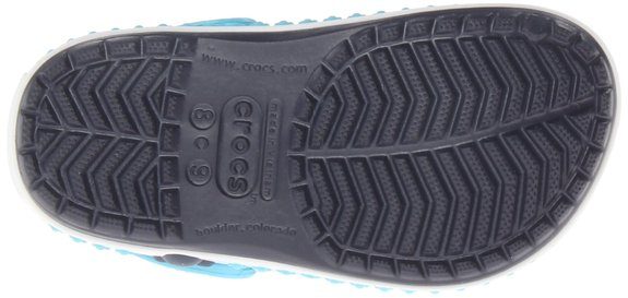 Crocs Infantil Azul Mickey Mouse Crocs Infantil Azul Mickey Mouse