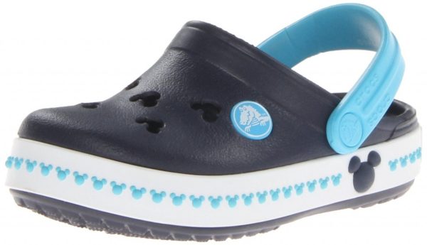 Crocs Infantil Azul Mickey Mouse Crocs Infantil Azul Mickey Mouse