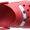 Crocs Infantil Carros Luxo com Luz