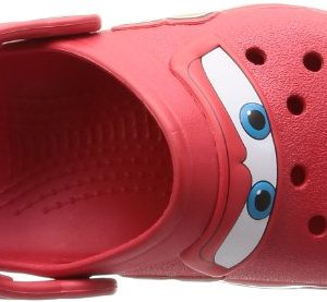 Crocs Infantil Carros Luxo com Luz