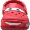 Crocs Infantil Carros Luxo com Luz