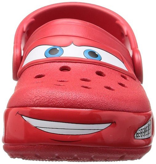 Crocs Infantil Carros Luxo com Luz Crocs Infantil Carros Luxo com Luz