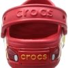 Crocs Infantil Carros Luxo com Luz