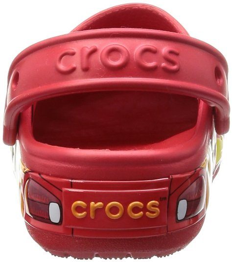 Crocs Infantil Carros Luxo com Luz Crocs Infantil Carros Luxo com Luz
