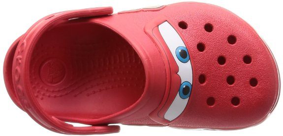 Crocs Infantil Carros Luxo com Luz Crocs Infantil Carros Luxo com Luz