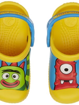 Crocs Infantil Gabba Gabba Crocs Infantil Gabba Gabba