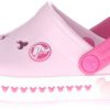 Crocs Infantil Rosa Mickey Mouse Disney Lançamento