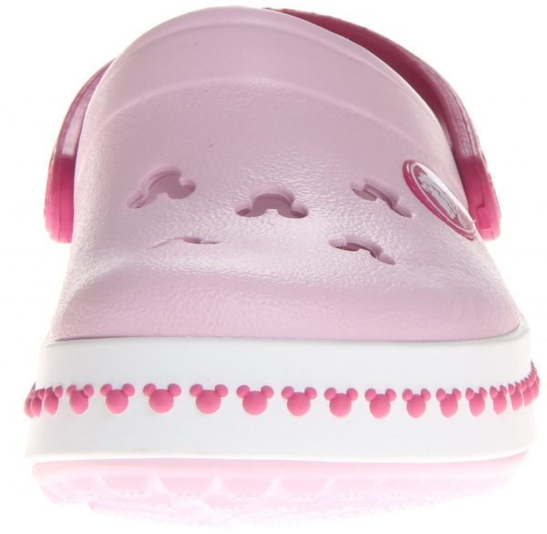 Crocs Infantil Rosa Mickey Mouse Disney Lançamento
