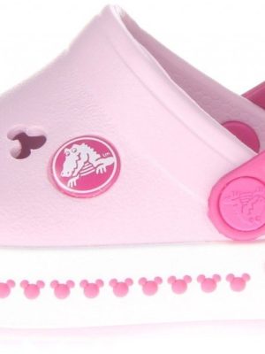 Crocs Infantil Rosa Mickey Mouse Disney Lançamento