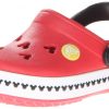 Crocs Infantil Vermelho Mickey Mouse Disney Lançamento